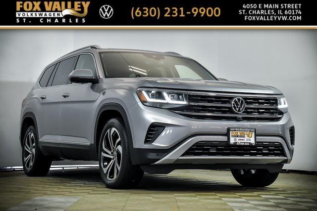 2021 Volkswagen Atlas