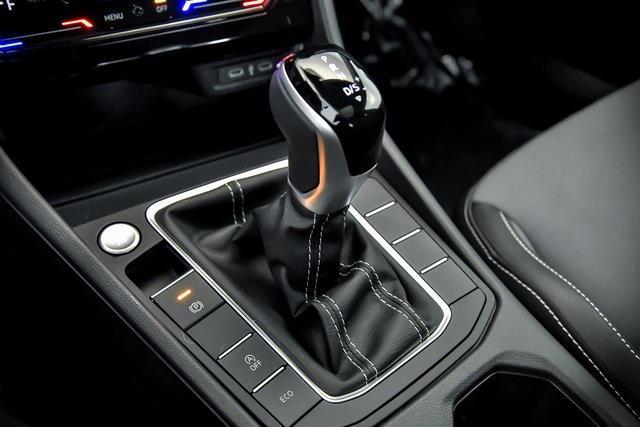 Photo of 2025 Deep Black Pearl Volkswagen Jetta