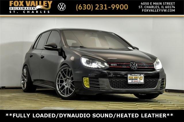 2012 Volkswagen GTI