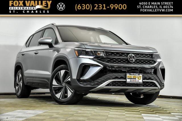 2024 Volkswagen Taos