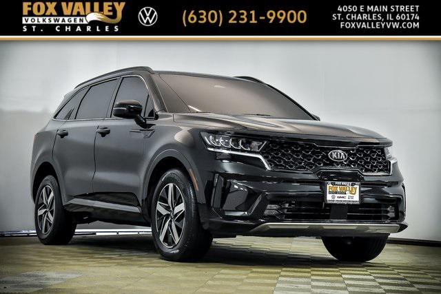 2021 Kia Sorento