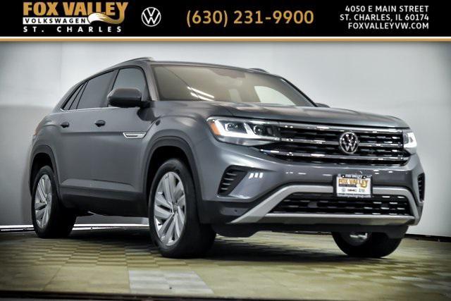 2022 Volkswagen Atlas Cross Sport