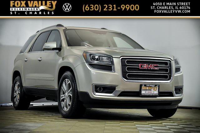 2014 GMC Acadia