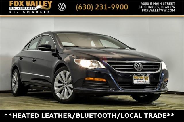 2012 Volkswagen CC