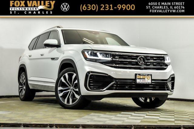 2022 Volkswagen Atlas