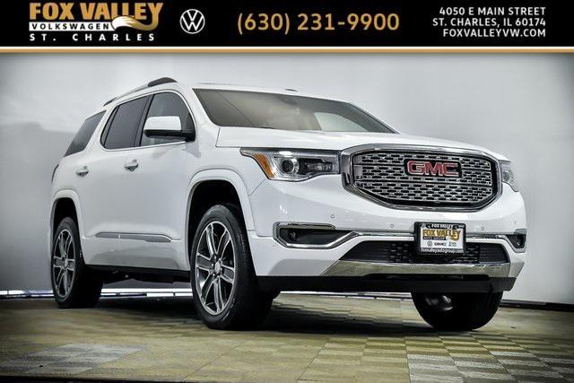 2019 GMC Acadia
