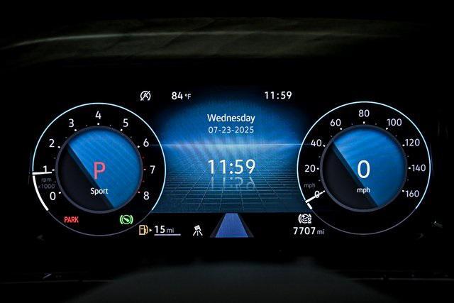Photo of 2024 Deep Black Volkswagen Atlas