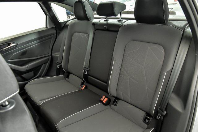 Photo of 2025 Silver Volkswagen Jetta