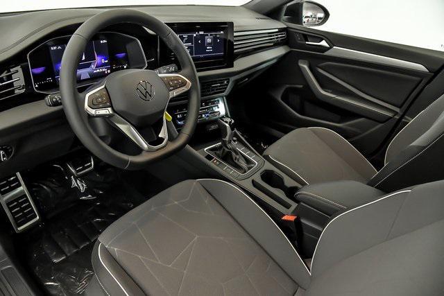 Photo of 2025 Silver Volkswagen Jetta