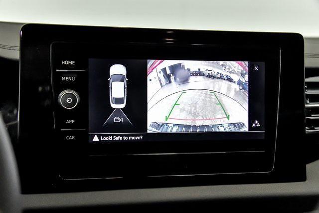 Photo of 2025 Silver Volkswagen Jetta