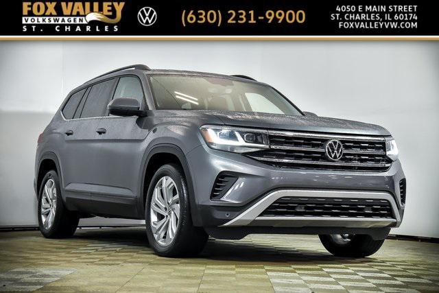 2021 Volkswagen Atlas