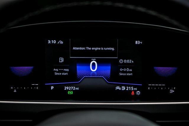 Photo of 2022 White Volkswagen Tiguan