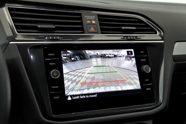 Photo of 2022 White Volkswagen Tiguan