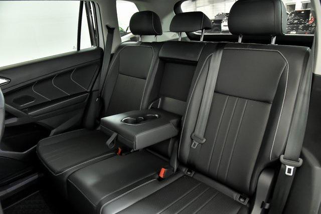 Photo of 2022 White Volkswagen Tiguan