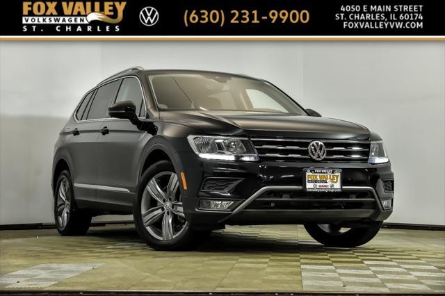 2021 Volkswagen Tiguan