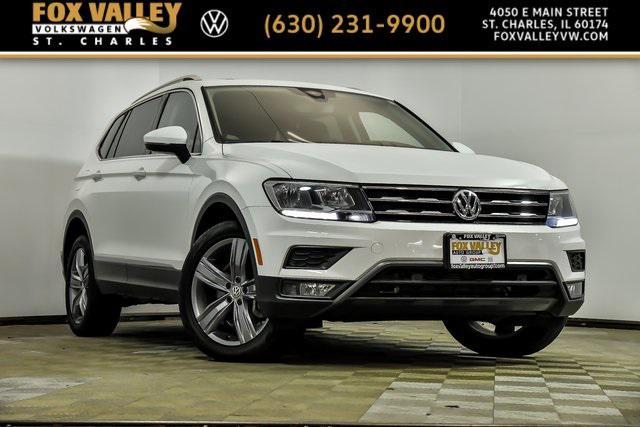 2021 Volkswagen Tiguan