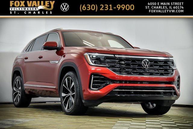 2024 Volkswagen Atlas Cross Sport