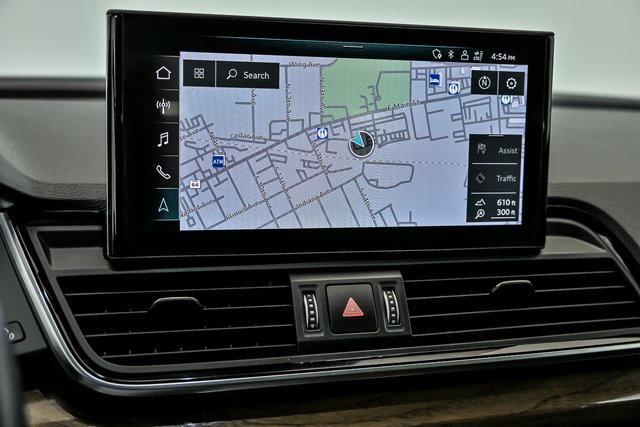 Photo of 2023 Black Audi Q5