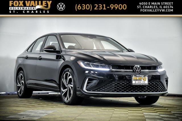 2025 Volkswagen Jetta