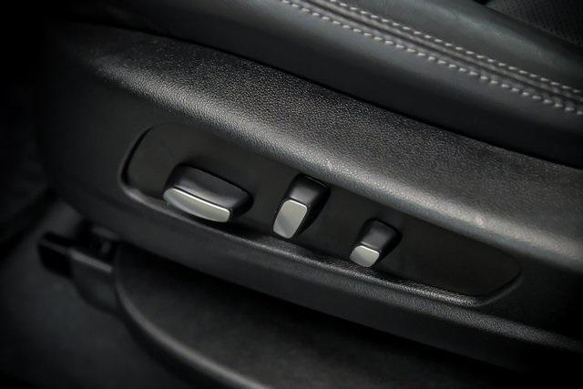 Photo of 2022 Stellar Black Metallic Cadillac XT5