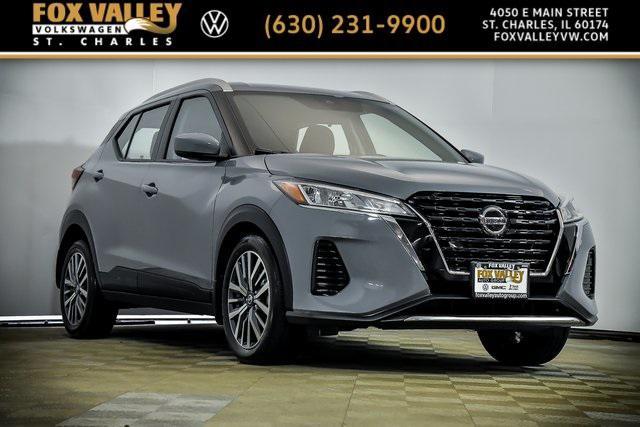 2021 Nissan Kicks