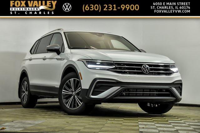 2024 Volkswagen Tiguan