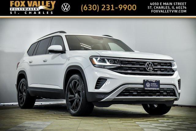 2022 Volkswagen Atlas