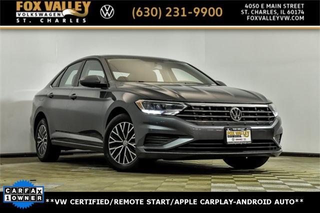 2021 Volkswagen Jetta