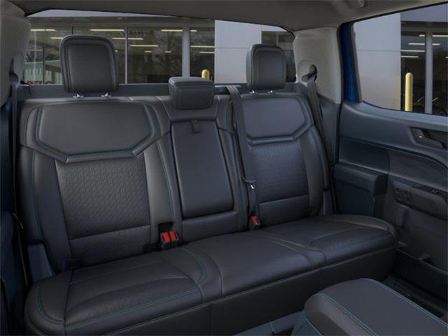 Photo of 2025 Velocity Blue Ford Maverick