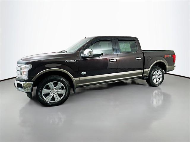 Photo of 2020 Magma Red Metallic Ford F-150