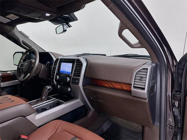 Photo of 2020 Magma Red Metallic Ford F-150