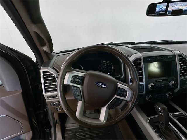 Photo of 2020 Magma Red Metallic Ford F-150