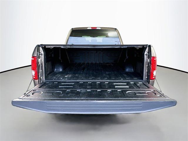 Photo of 2016 Caribou Metallic Ford F-150