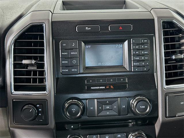 Photo of 2016 Caribou Metallic Ford F-150