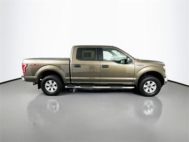 Photo of 2016 Caribou Metallic Ford F-150