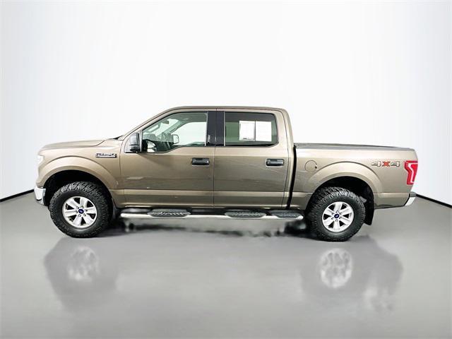 Photo of 2016 Caribou Metallic Ford F-150