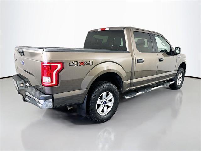 Photo of 2016 Caribou Metallic Ford F-150