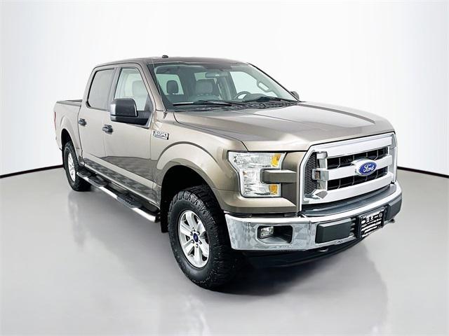 Photo of 2016 Caribou Metallic Ford F-150