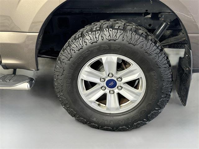 Photo of 2016 Caribou Metallic Ford F-150