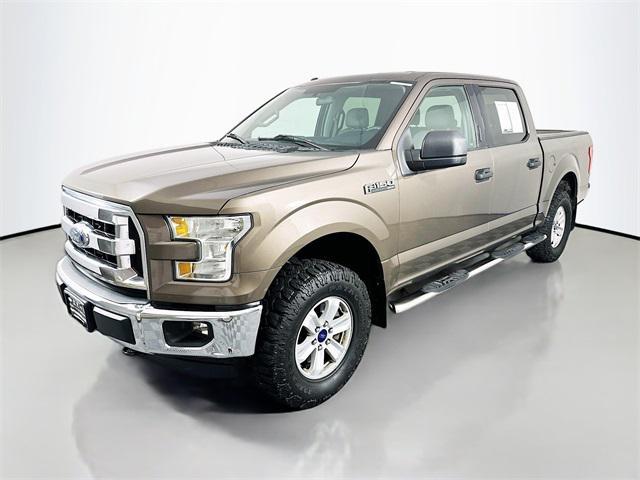 Photo of 2016 Caribou Metallic Ford F-150