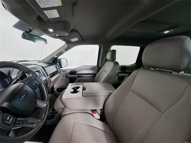 Photo of 2016 Caribou Metallic Ford F-150