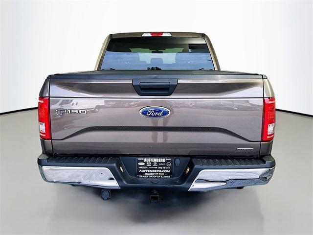 Photo of 2016 Caribou Metallic Ford F-150