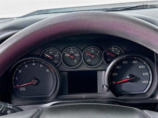 Photo of 2020 Summit White Chevrolet Silverado 1500