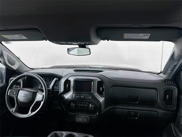Photo of 2020 Summit White Chevrolet Silverado 1500