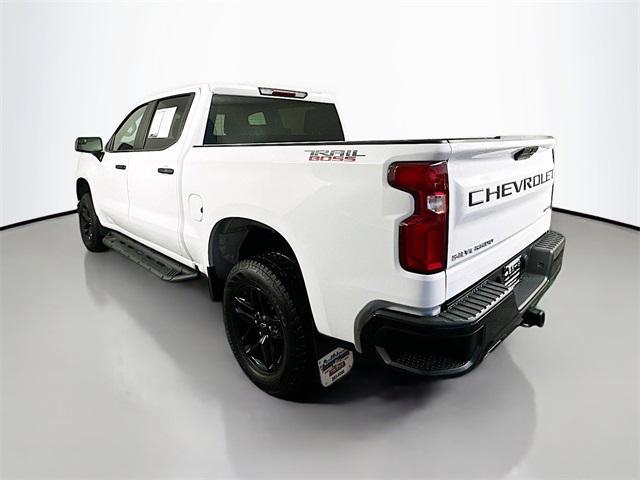 Photo of 2020 Summit White Chevrolet Silverado 1500