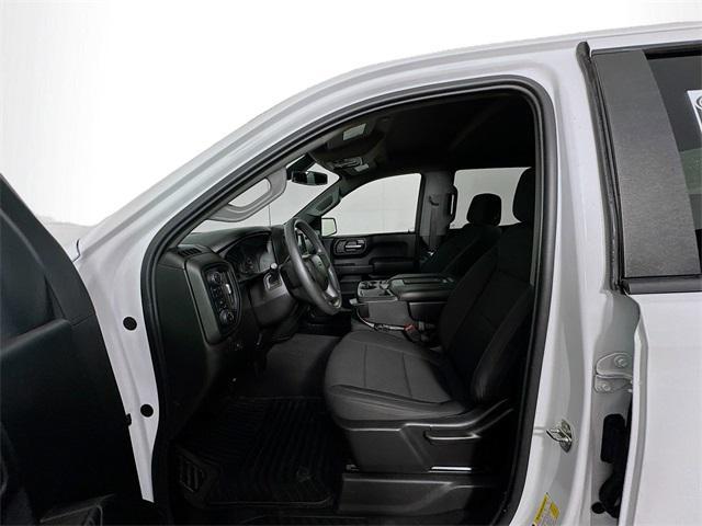 Photo of 2020 Summit White Chevrolet Silverado 1500