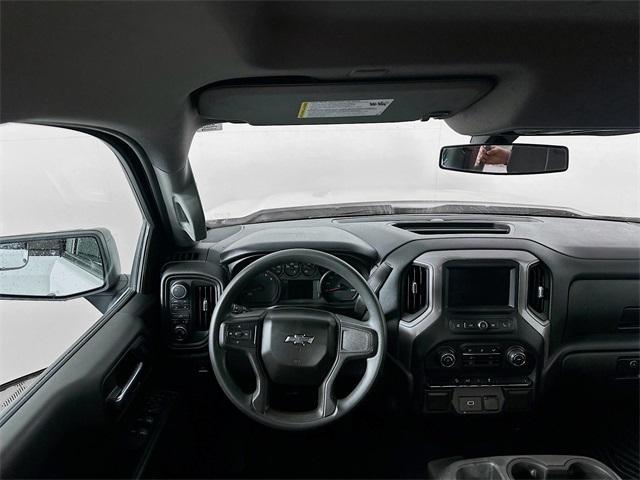 Photo of 2020 Summit White Chevrolet Silverado 1500