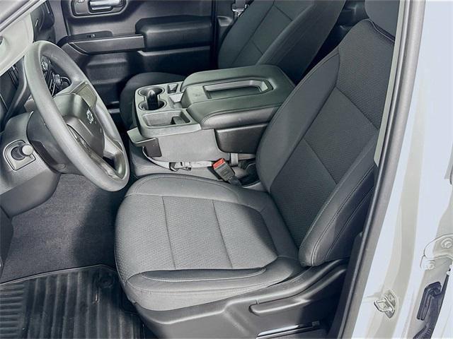 Photo of 2020 Summit White Chevrolet Silverado 1500