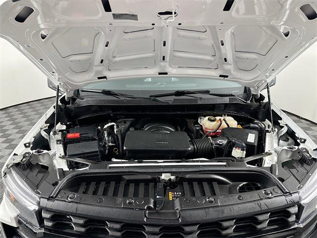Photo of 2020 Summit White Chevrolet Silverado 1500