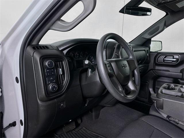 Photo of 2020 Summit White Chevrolet Silverado 1500